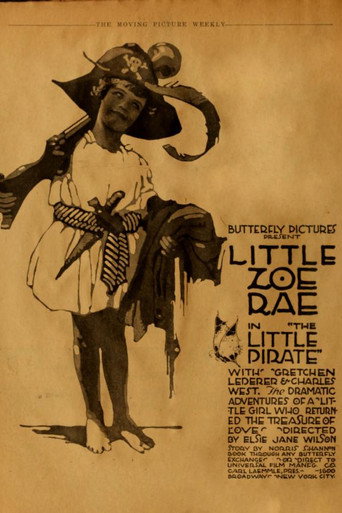 The Little Pirate movie poster