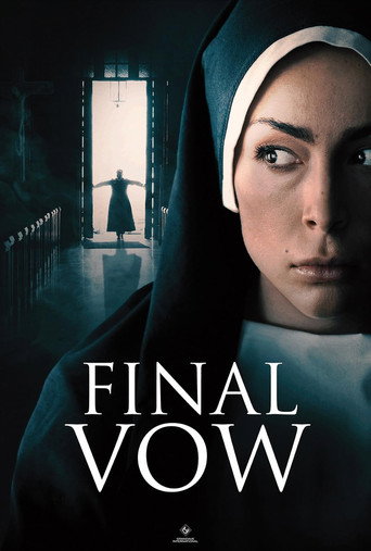 Final Vow movie poster