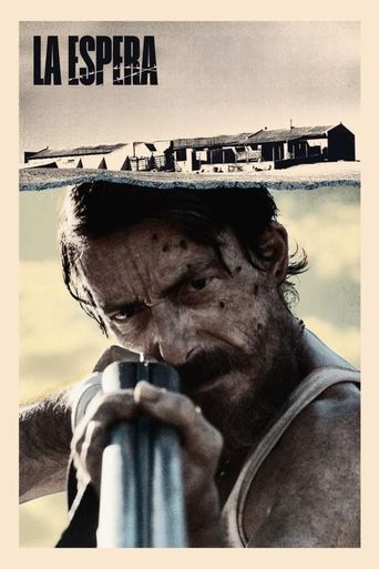 The Wait movie poster