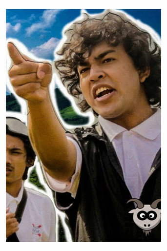 Boka Haru: The Chronicles of Social Awareness movie poster