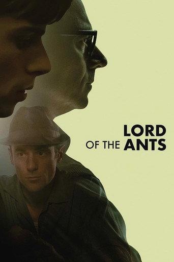 Lord of the Ants movie poster