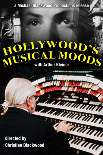 Hollywood's Musical Moods movie poster