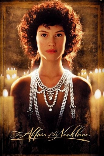 The Affair of the Necklace movie poster