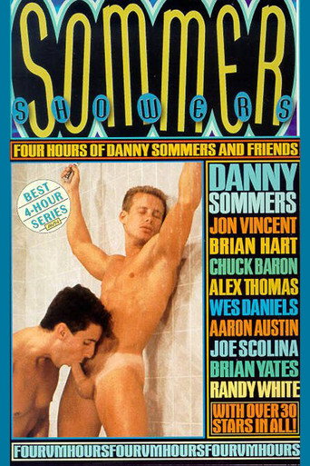 Sommer Showers movie poster