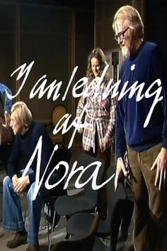 I anledning af Nora movie poster