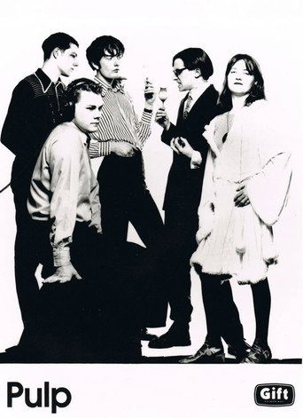 Pulp: The Story of Common People movie poster