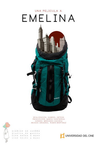 Emelina movie poster