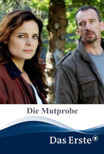 Die Mutprobe movie poster