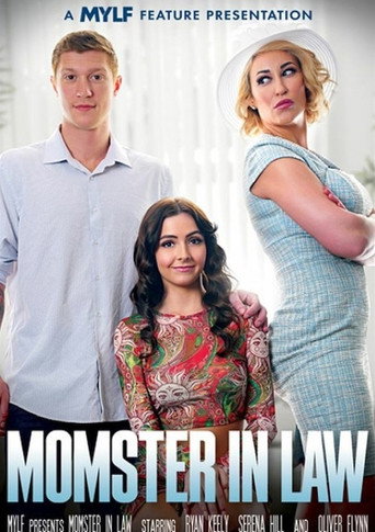 Momster In Law movie poster