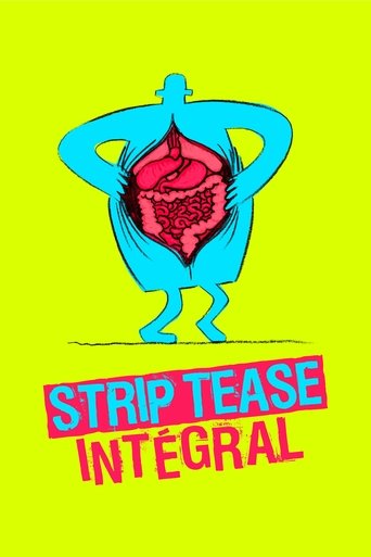 Strip-Tease intégral movie poster