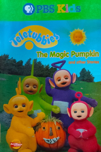 Teletubbies: The Magic Pumpkin and Other Stories movie poster