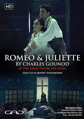 Romeo et Juliette - Liceu movie poster