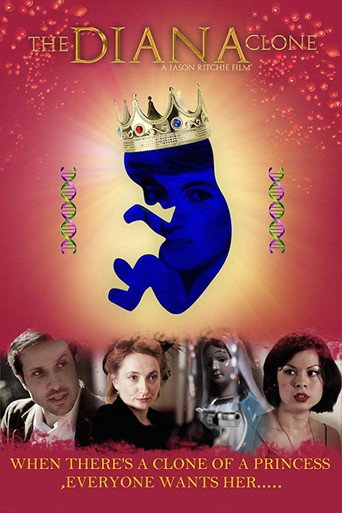 The Diana Clone movie poster