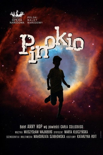 Pinocchio movie poster