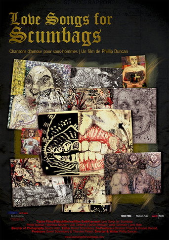 Love Songs for Scumbags movie poster
