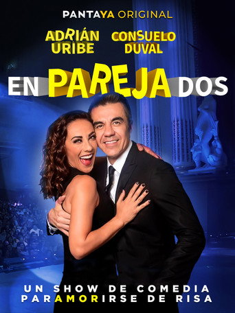EnPAREJAdos movie poster