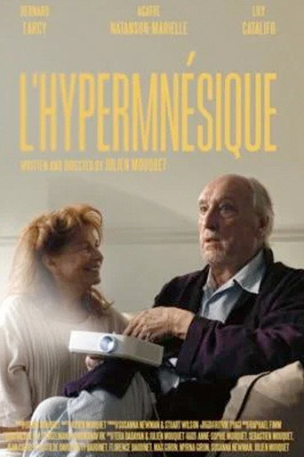 The Hypermnestic movie poster