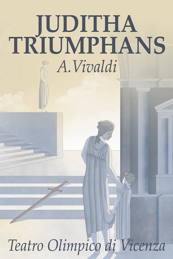 Juditha Triumphans movie poster