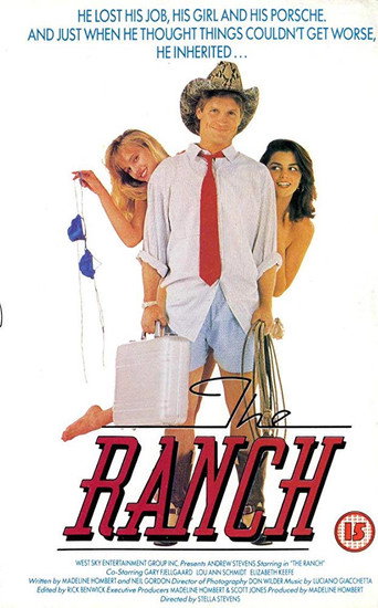 The Ranch movie poster