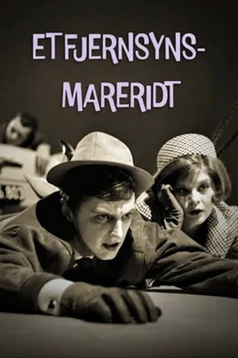 Et fjernsynsmareridt movie poster