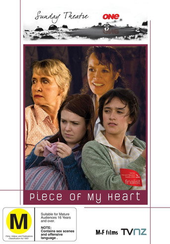 Piece of My Heart movie poster