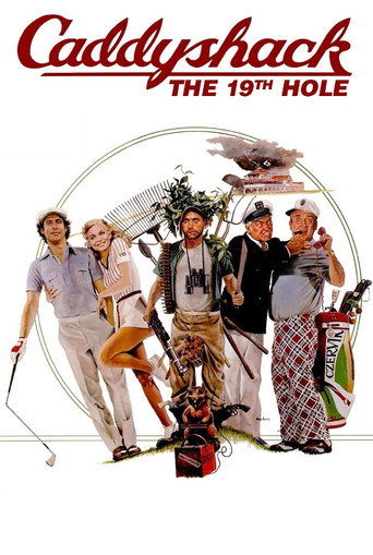 Caddyshack: The 19th Hole movie poster