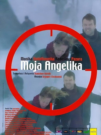 Moja Angelika movie poster