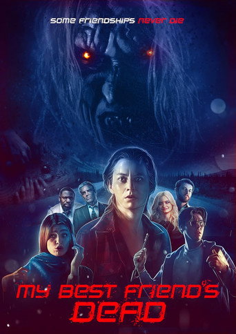 My Best Friend's Dead movie poster