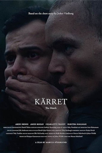 The Marsh movie poster
