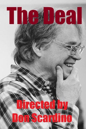 The Deal movie poster