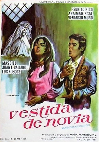 Vestida de novia movie poster