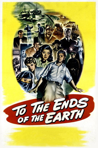 To the Ends of the Earth movie poster