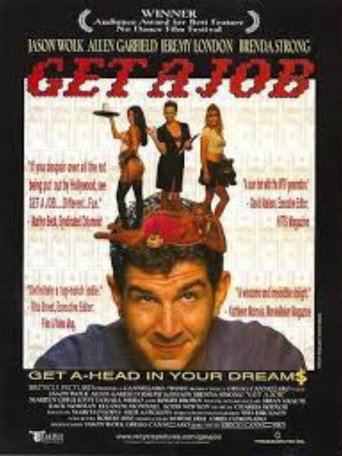 Get a Job movie poster