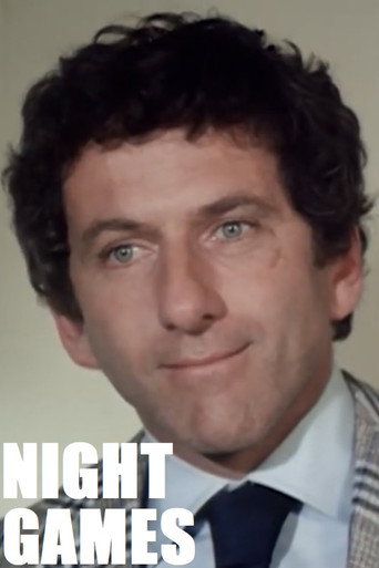 Night Games movie poster
