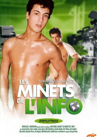 Les Minets de l'info movie poster