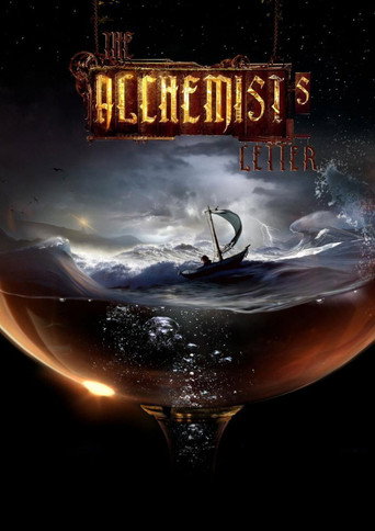 The Alchemist's Letter movie poster