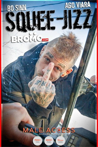 Squee-Jizz movie poster