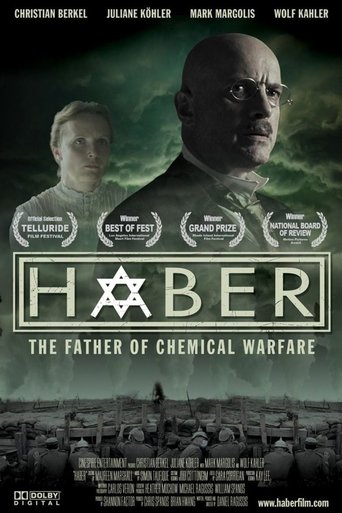 Haber movie poster