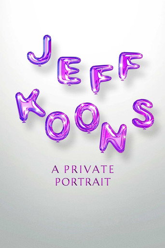 Jeff Koons: A Private Portrait movie poster