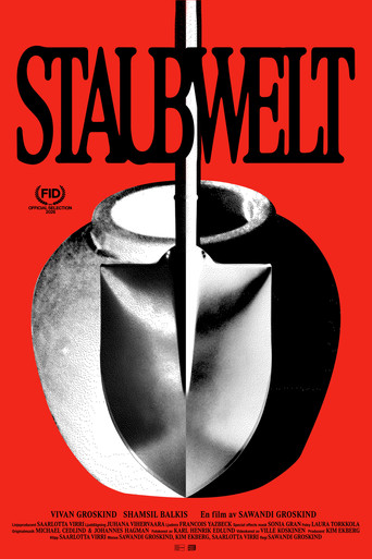 Staubwelt movie poster