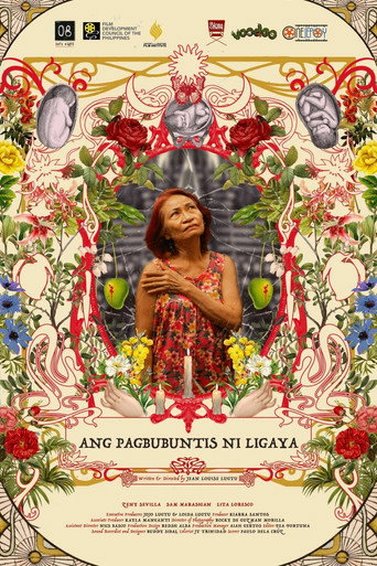 Ang Pagbubuntis Ni Ligaya movie poster