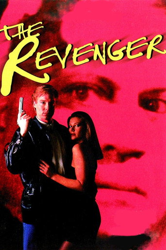 The Revenger movie poster