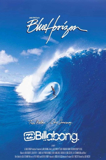 Blue Horizon movie poster