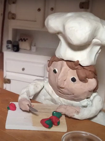 Chef Stef movie poster