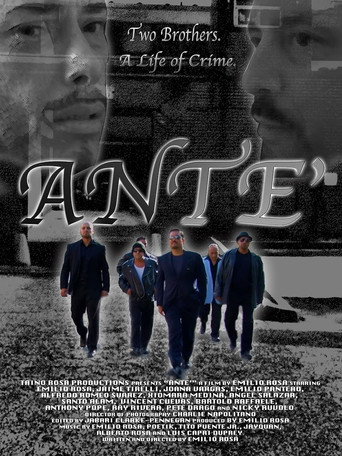 Ante’ movie poster