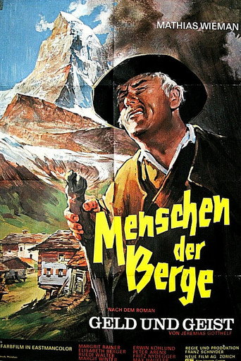 Geld und Geist movie poster
