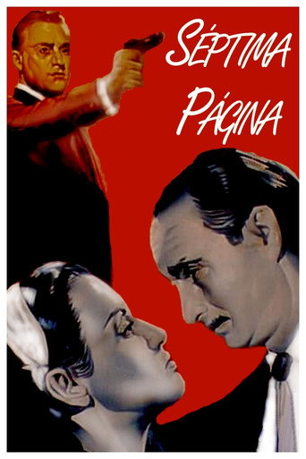 The Seventh Page movie poster