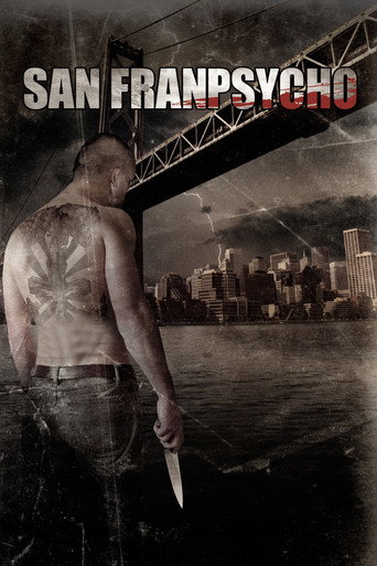 San Franpsycho movie poster