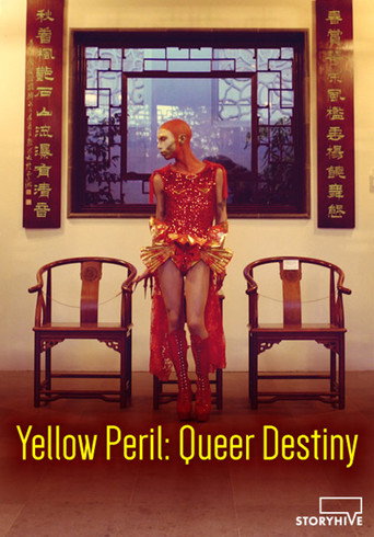 Yellow Peril: Queer Destiny movie poster
