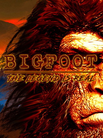 Bigfoot: The Legend is Real movie poster
